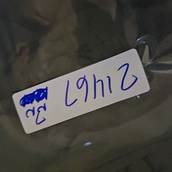 Figs Scrub Top Womens XS Casma Three Pocket Technical Uniforms Moss Green - Picture 9 of 11